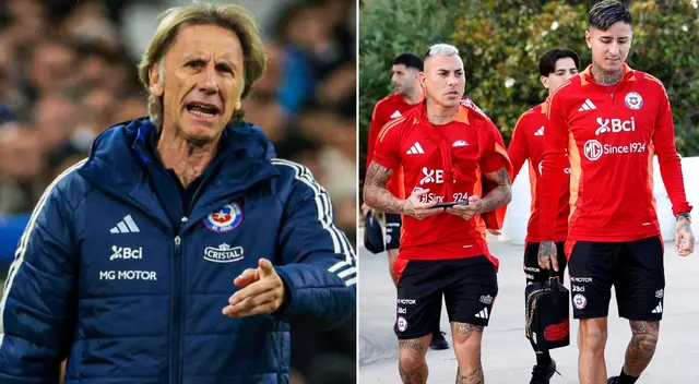 Copa América 2024: La primera baja que afronta Chile con miras al duelo ante Perú por la Copa América