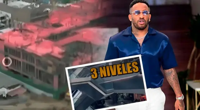 Jefferson Farfán: Todos los detalles de cómo luciría su nuevo mall.