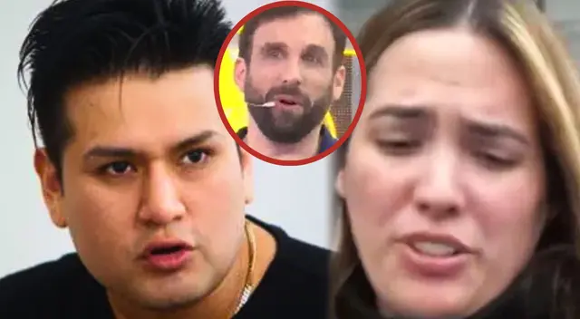 Peluchín contó 'secreto' de Deyvis Orosco antes de iniciar romance con Cassandra Sánchez. Peluchín contó 'secreto' de Deyvis Orosco antes de iniciar romance con Cassandra Sánchez.