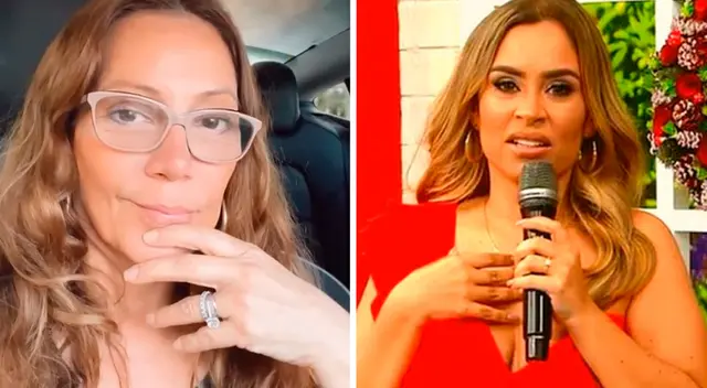 Pati Lorena arremete contra por conducción de Ethel Pozo y asegura copia a Gisela Valcárcel.