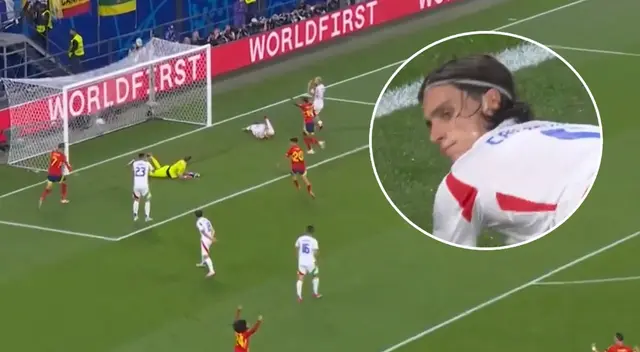 Eurocopa 2024: Riccardo Calafiori anota en contra y permite el 1-0 de España sobre Italia