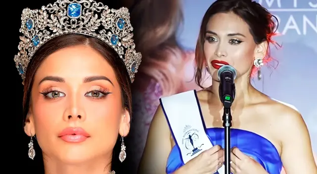 Nathaly Terrones genera reacciones tras presentarse en el Miss Supranational 2024. Nathaly Terrones genera reacciones tras presentarse en el Miss Supranational 2024.