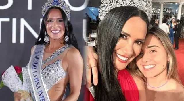 Angie Pajares: conoce todo sobre la empresaria, influencer, reina de belleza peruana y madre de Ximena Hoyos. Angie Pajares: conoce todo sobre la empresaria, influencer, reina de belleza peruana y madre de Ximena Hoyos.