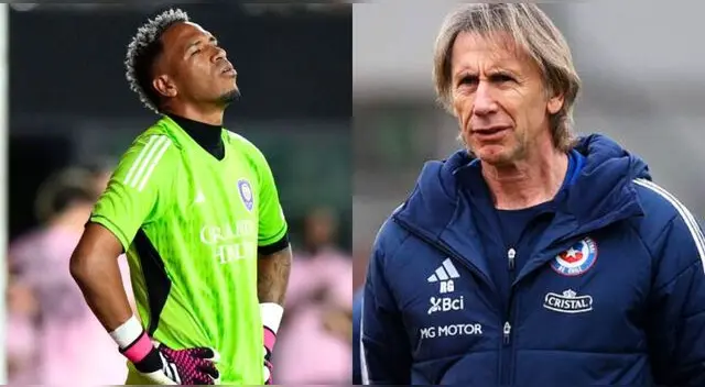 Pedro Gallese usará un color que le fastidie a Ricardo Gareca en el Perú vs Chile en la Copa América.