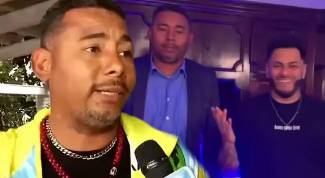 Abel Lobatón lanzará su podcast con una entrevista a Bryan Torres.