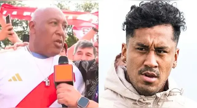 Padre de Renato Tapia habla sobre la ausencia de su hijo en el partido debut de la Selección Peruana.