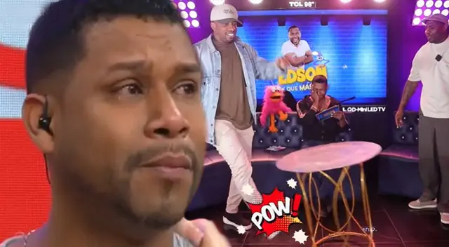 Edson Dávila enviará carta notarial tras desastre en su set. Edson Dávila enviará carta notarial tras desastre en su set.