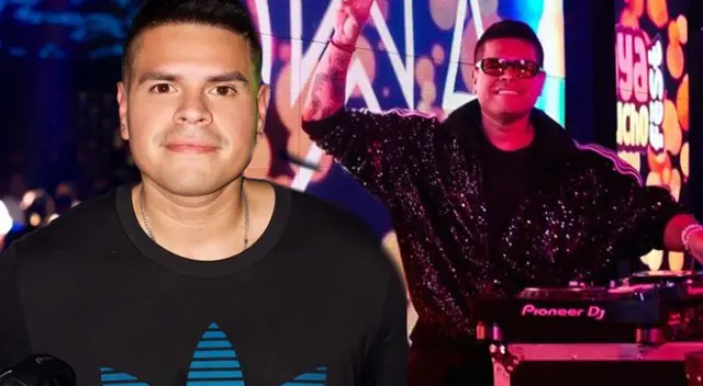 Dj Towa fue denunciado públicamente con su expareja.