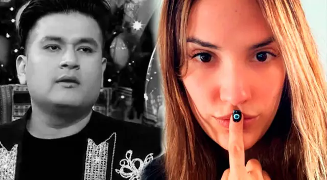 Cassandra Sánchez admite cómo está su vínculo con Deyvis Orosco.