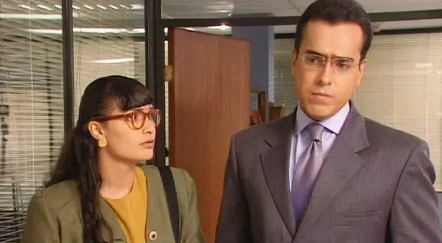 ‘Yo soy Betty, la fea’ se transmite por RCN.