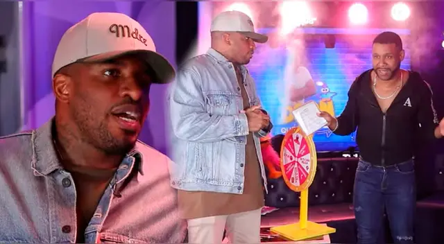 Jefferson Farfán se vengó de Giselo y le hizo la pregunta más personal. Jefferson Farfán se vengó de Giselo y le hizo la pregunta más personal.