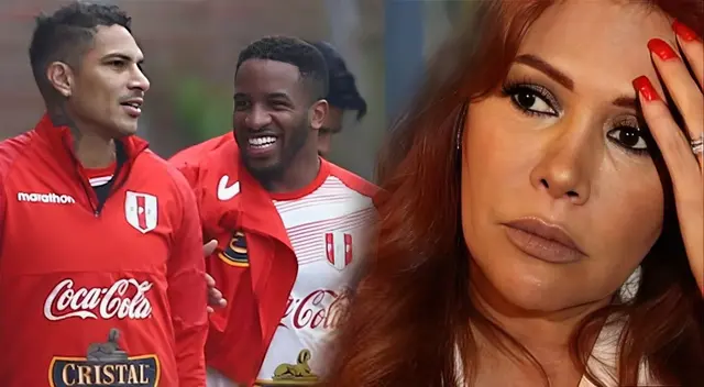 Jefferson Farfán revela qué tuvo que ver su amistad con Paolo Guerro con su rechazo a Magaly Medina.