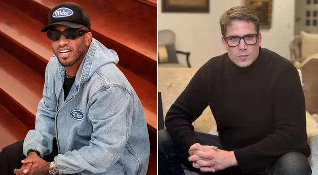 Jefferson Farfán rechaza propuesta de Paco Bazán para visitar su programa: "No vas a venir" Jefferson Farfán rechaza propuesta de Paco Bazán para visitar su programa: "No vas a venir"