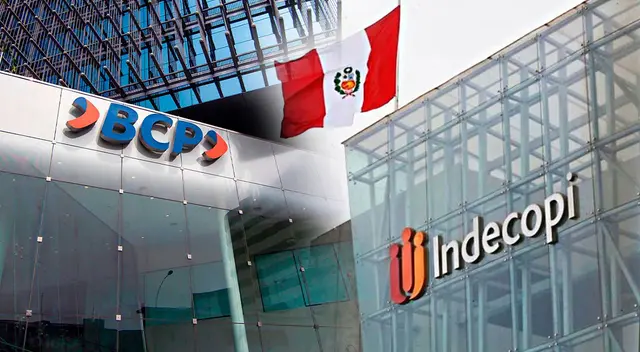 BCP es multado con extraordinaria suma tras resolución de Indecopi.