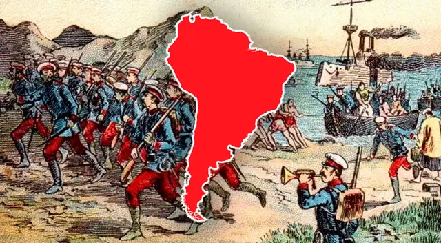 Este país de Sudamérica ha perdido un aproximado de 1.100.000 kilómetros cuadrados. Este país de Sudamérica ha perdido un aproximado de 1.100.000 kilómetros cuadrados.