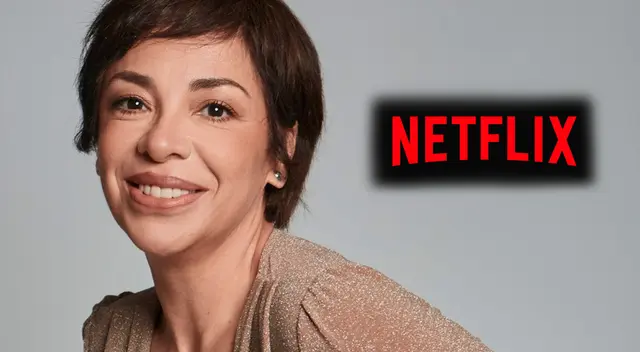 Tatiana Astengo es parte de serie de Netflix. Tatiana Astengo es parte de serie de Netflix.
