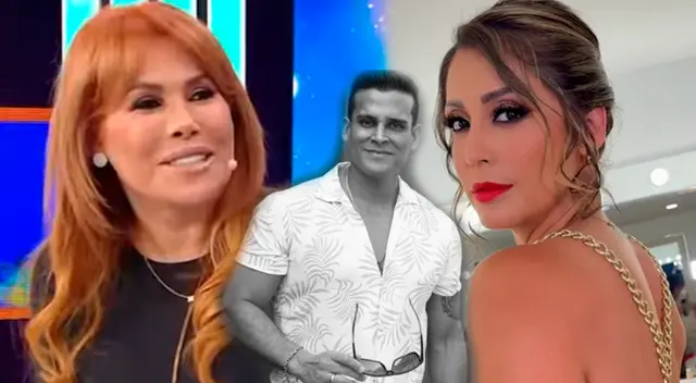 Magaly Medina dice que no cree en floros como si lo hace Karla Tarazona.