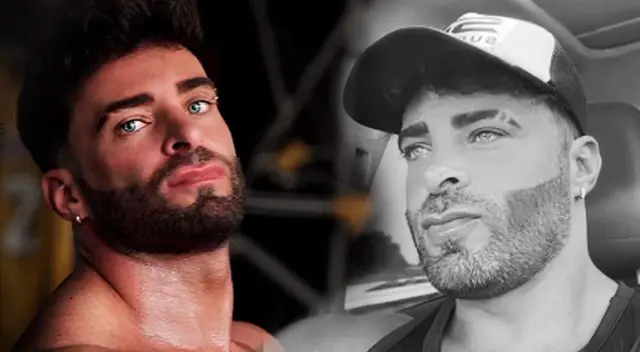 Renzo Spraggon pasa por un mal momento.