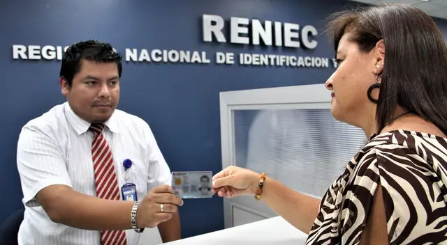 Conoce qué distritos entrega DNI electrónico gratuito. Conoce qué distritos entrega DNI electrónico gratuito.