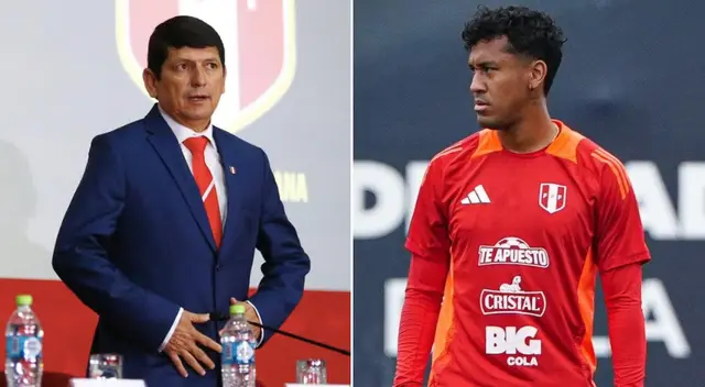 Agustín Lozano reaparece y responde a Renato Tapia de las serias acusaciones: "Uno no puede obligar a nadie" Agustín Lozano reaparece y responde a Renato Tapia de las serias acusaciones: "Uno no puede obligar a nadie"