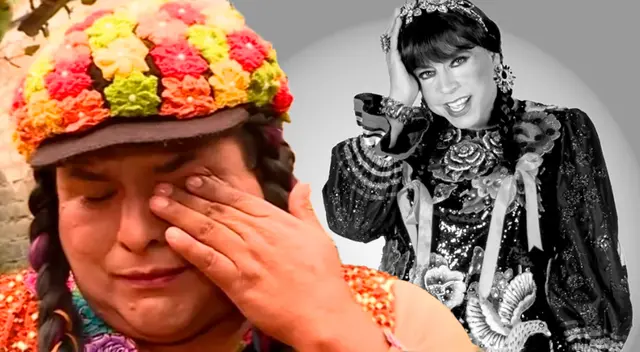 'Chola Cachucha' denuncia despido abrupto y bajos sueldos en El Reventonazo de la Chola 'Chola Cachucha' denuncia despido abrupto y bajos sueldos en El Reventonazo de la Chola