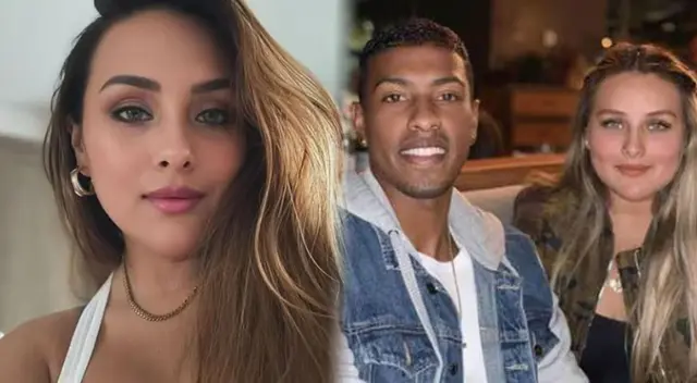 Esposa de Miguel Araujo responde a críticas por su amor a futbolista y más. Esposa de Miguel Araujo responde a críticas por su amor a futbolista y más.