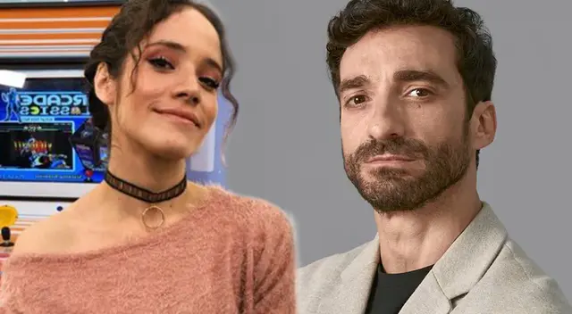 Macla Yamada y Fernando Niño  son dos actores que han decidido contar su historia de amor.