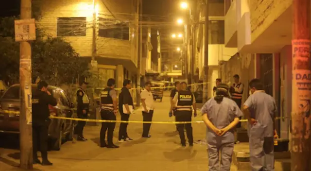 Sicarios asesinan a hombre en el cumpleaños de su hija.