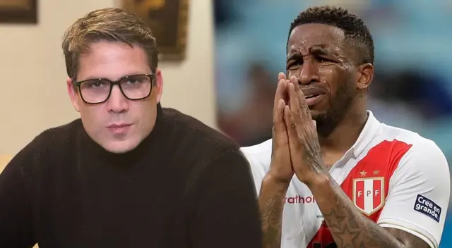 Paco Bazán y Jefferson Farfán continúan enfrentados.