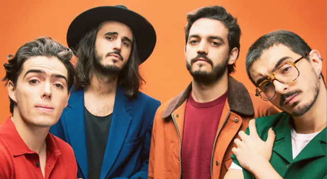Morat y su tour 2024 “Antes de que amanezca”.