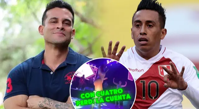 Pamela Franco confiesa que expareja le fue infiel más de tres veces.