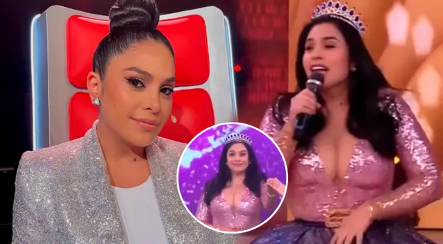 Maricarmen Marín se viste como quinceñaera y cumple su sueño.