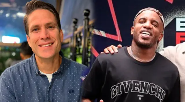 Paco Bazán responde a usuaria que le informa que borraron su mensaje en el podcast de Jefferson Farfán. Paco Bazán responde a usuaria que le informa que borraron su mensaje en el podcast de Jefferson Farfán.