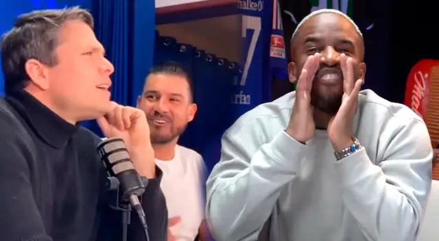 Paco Bazán le responde a Jefferson Farfán tras escuchar su último podcast.