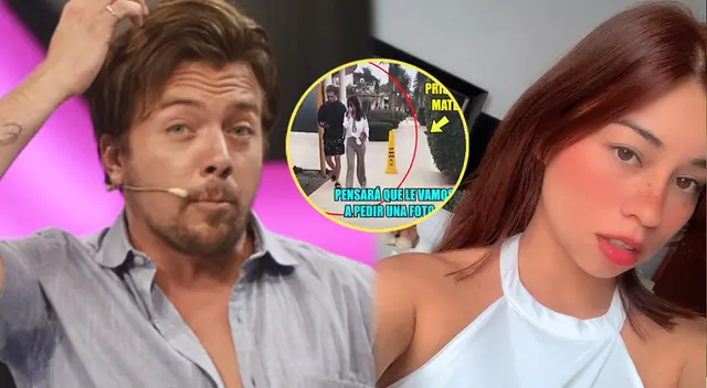 Julian Zucchi y Priscila Mateo continúan viviendo su romance.