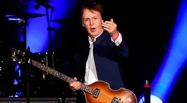 Todo sobre el concierto de Paul McCartney en Monterrey Todo sobre el concierto de Paul McCartney en Monterrey