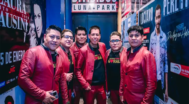 Clíver y su Grupo Coralí triunfaron en Argentina Clíver y su Grupo Coralí triunfaron en Argentina