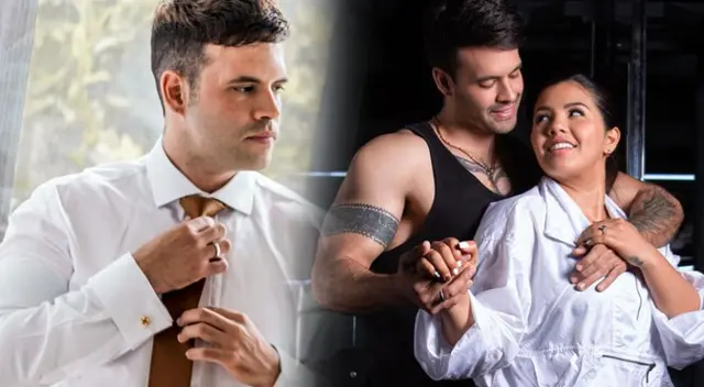 Kevin Salas lanza comunicado tras ser llamado 'mantnido' de Estrella Torres.