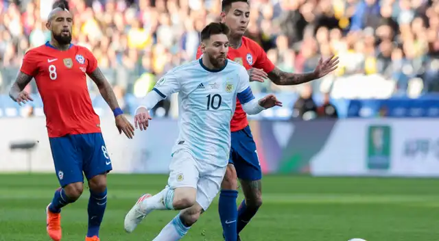 Dónde ver Chile vs. Argentina hoy por la Copa América 2024: horario, link y canal de TV en México Dónde ver Chile vs. Argentina hoy por la Copa América 2024: horario, link y canal de TV en México