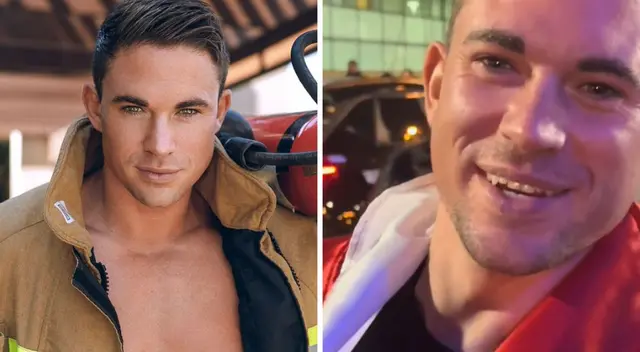 Will Parfitt, doble de Chaning Tattum,  arribó al Perú para presentar su sensual show