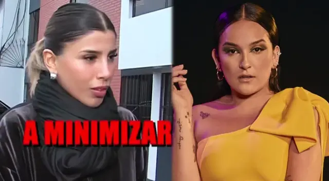 La respuesta de Yahaira Plasencia a Daniela Darcourt.