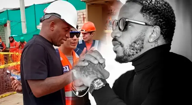 Jefferson Farfán reveló que dejará como herencia su mall para sus hijos.