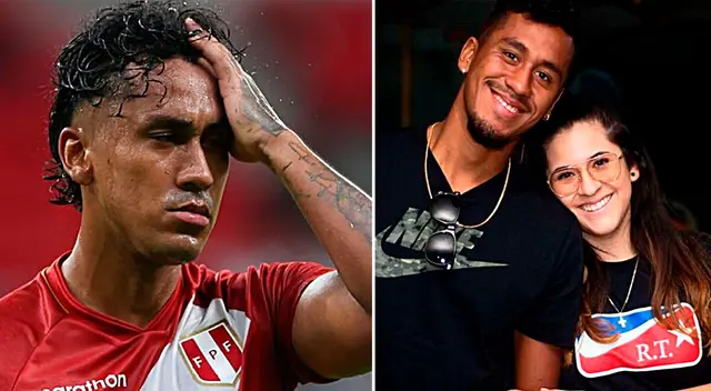 Renato Tapia anunció el fin de su matrimonio con su esposa Andrea Cordero: "Es un tema complejo" Renato Tapia anunció el fin de su matrimonio con su esposa Andrea Cordero: "Es un tema complejo"