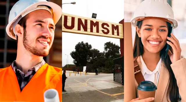 La UNMSM beneficiará a cientos de peruanos con la incorporación de dos carreras profesionales.