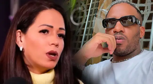 Melissa Klug sorprende con decisión tras nuevo negocio de Jefferson Farfán. Melissa Klug sorprende con decisión tras nuevo negocio de Jefferson Farfán.