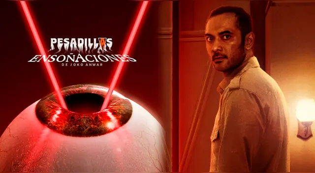 Pesadillas y ensoñaciones de Joko Anwar se estrenó en Netflix con éxito. Pesadillas y ensoñaciones de Joko Anwar se estrenó en Netflix con éxito.