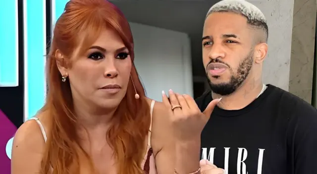Magaly Medina desmiente y revela por qué no entrevistó a Jefferson Farfán. Magaly Medina desmiente y revela por qué no entrevistó a Jefferson Farfán.