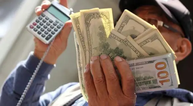 El precio del dólar viene registrando un aumento considerable en su cotización.