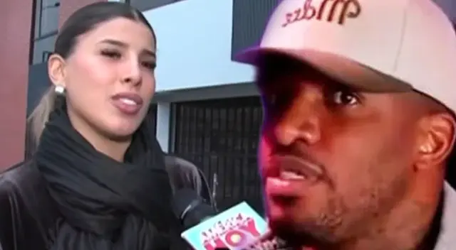 Yahaira Plasencia habló sobre el comentario que Jefferson Farfán hizo sobre ella. Yahaira Plasencia habló sobre el comentario que Jefferson Farfán hizo sobre ella.