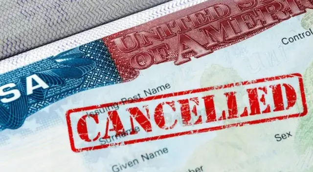 Estos son los países que están en la lista negra de Estados Unidos. Estos son los países que están en la lista negra de Estados Unidos.